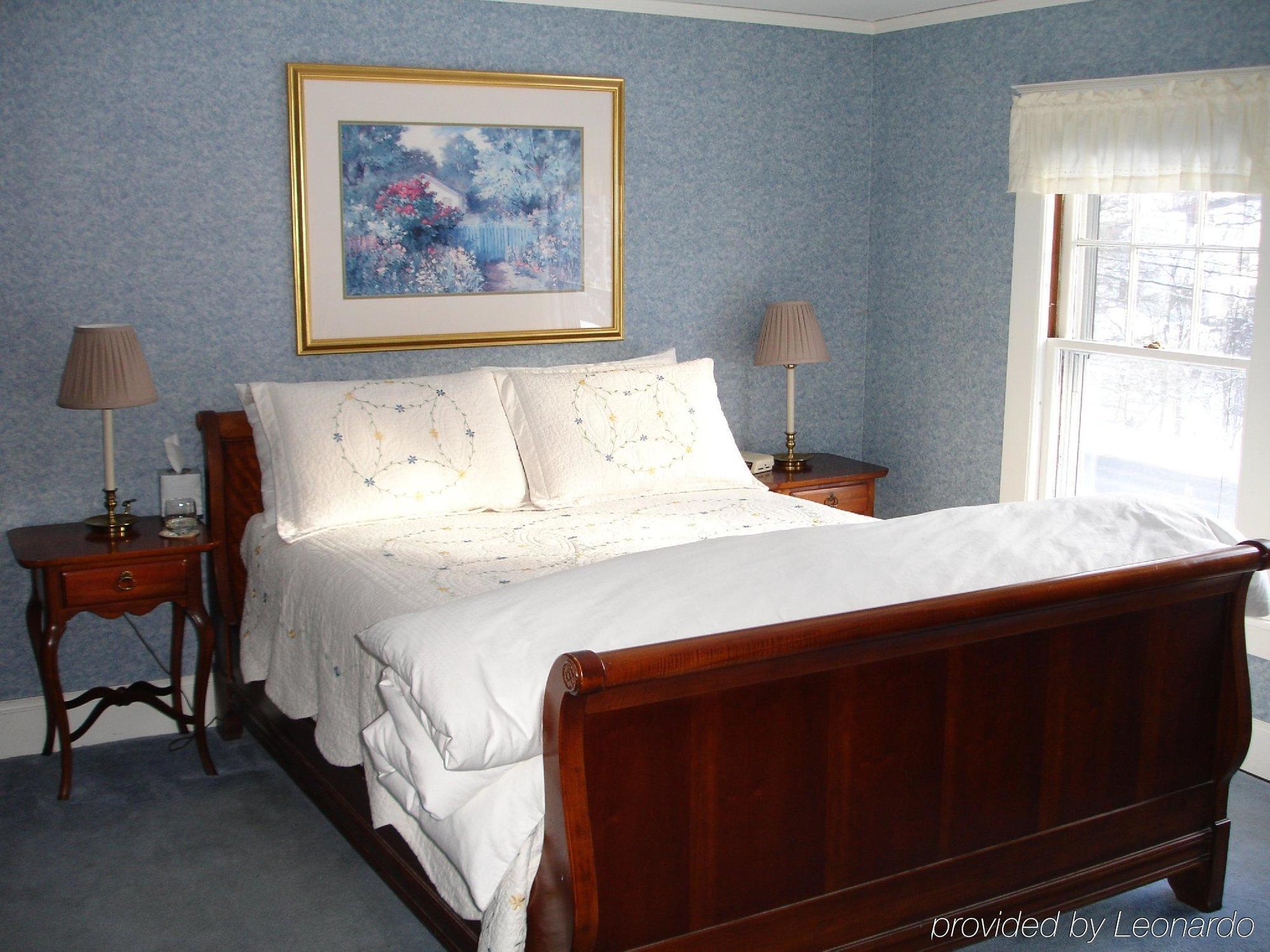 The Trumbull House Bed And Breakfast Hanover Pokoj fotografie