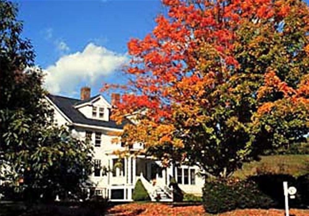 The Trumbull House Bed And Breakfast Hanover Exteriér fotografie